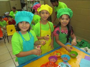 Campamento de Verano